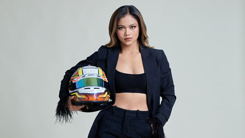  Bianca Bustamante - 'hoa khôi tốc độ' 20 tuổi, niềm tự hào mới của thể thao Philippines