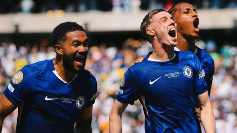 Chelsea & quá khứ của kẻ phản diện