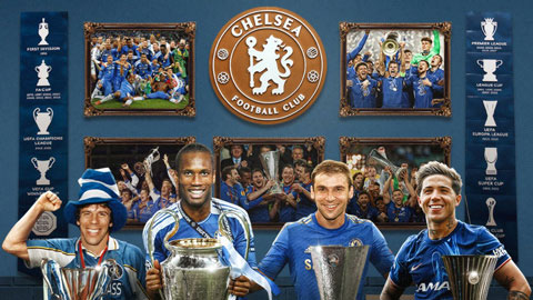  Chelsea đi vào lịch sử với thành tích chưa đội nào làm được