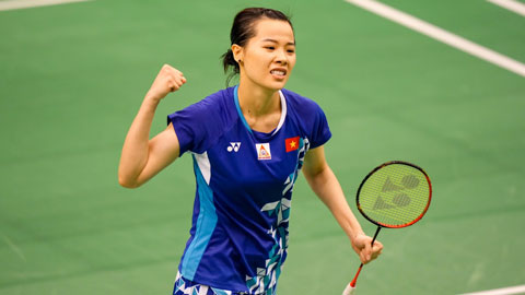  Thùy Linh vào top 10 bảng xếp hạng live, cơ hội làm nên lịch sử cho cầu lông Việt Nam