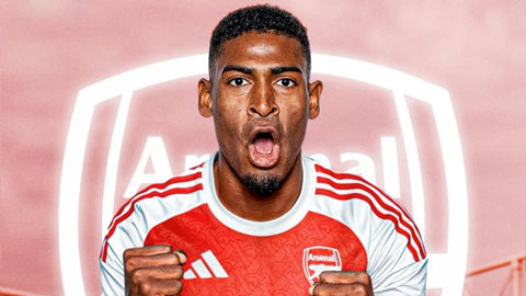  Arsenal chiêu mộ thành công Christian Mosquera