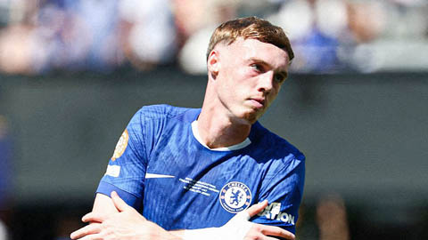  Chấm điểm PSG 0-3 Chelsea: Màn trình diễn siêu hạng của Cole Palmer