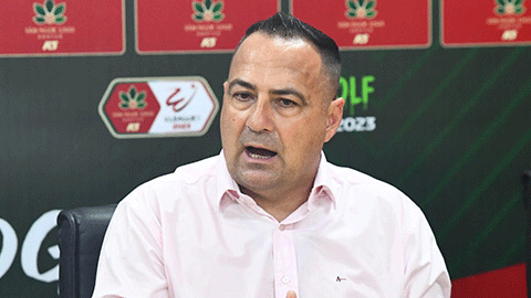  Bất ngờ danh tính HLV trưởng đội bóng của ông Park Hang Seo