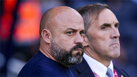  Espanyol 'về cùng đội' với Burnley