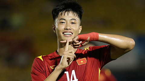  U23 Việt Nam khởi đầu ấn tượng thế nào tại VCK U23 Đông Nam Á?