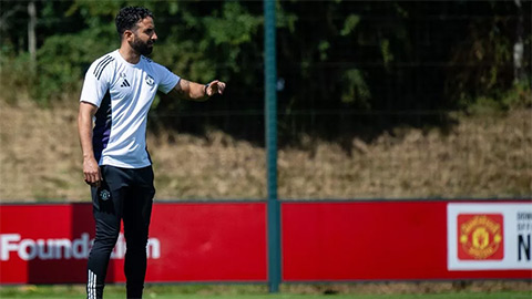  MU công bố thỏa thuận đặc biệt hỗ trợ Amorim