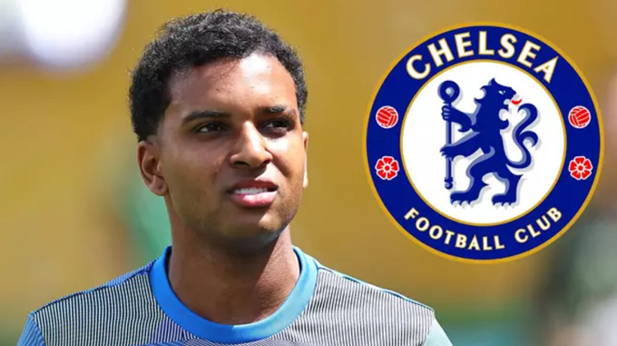Rodrygo có thể khoác áo Chelsea trong tương lai