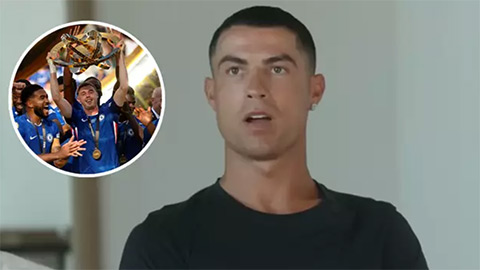  3 tuyên bố gây tranh cãi của Cristiano Ronaldo trở thành sự thật