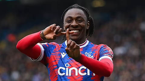  Bayern nhăm nhe cuỗm Eze khỏi tay Arsenal