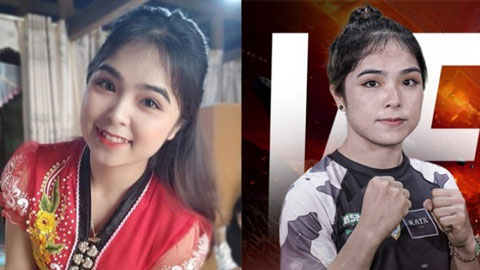  Cô giáo mầm non bỏ nghề, từ Lai Châu vào TP.HCM tung hoành võ đài MMA