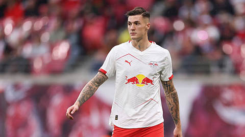  MU đẩy nhanh vụ chiêu mộ Benjamin Sesko