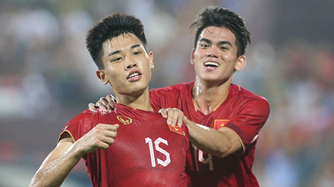  Đội hình mạnh nhất của U23 Việt Nam tại VCK U23 Đông Nam Á 2025 