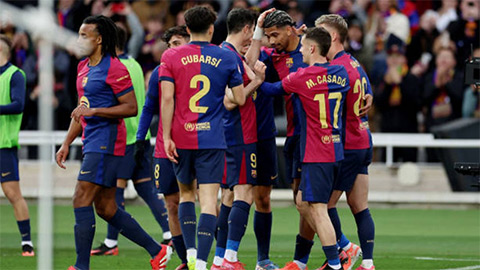  Barca 'xả kho' trước tour du đấu châu Á