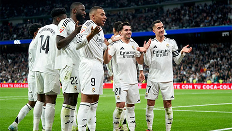  Yếu tố tâm linh ủng hộ Real Madrid vô địch La Liga 2025/26