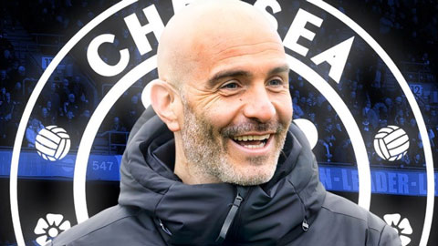 Enzo Maresca viết tiếp 'huyền thoại Italia' tại Chelsea