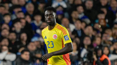  Cesc Fabregas tham vọng nâng tầm hàng thủ Como từ cựu sao Tottenham