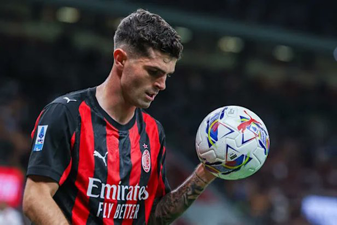 Pulisic không có ý định sang Saudi Arabia thi đấu