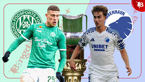  Nhận định bóng đá Viborg vs Copenhagen, 00h00 ngày 19/7: Khách ra quân thắng lợi?