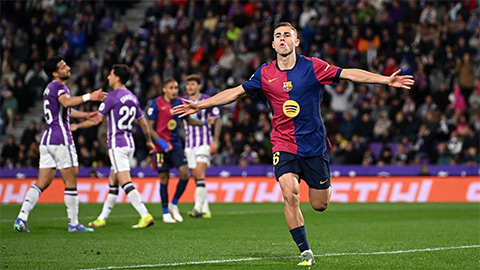  Chelsea chi 50 triệu euro nâng cấp khu trung tuyến với mục tiêu Fermin Lopez