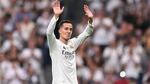  Real Madrid xác nhận chia tay công thần