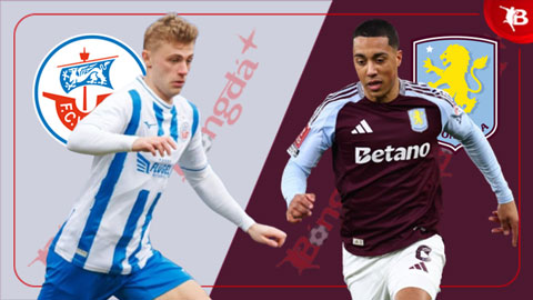  Nhận định bóng đá Hansa Rostock vs Aston Villa, 21h00 ngày 19/7: 1 bàn là đủ