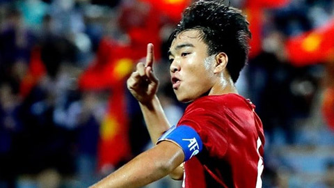  Đội hình dự bị giàu sức mạnh của U23 Việt Nam tại U23 Đông Nam Á