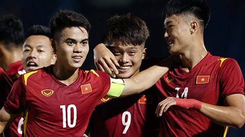  U23 Việt Nam và 15 trận đấu trong hơn 5 tháng