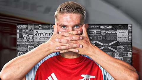  Vấn đề của Arsenal, cứ để Gyokeres lo