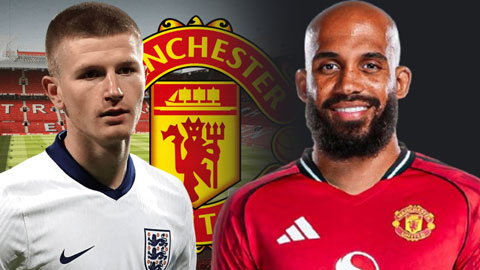  MU: Sau Mbeumo sẽ là Wharton, cán mốc 200 triệu bảng chuyển nhượng