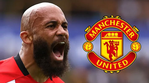  MU nâng giá hỏi mua Bryan Mbeumo lên 70 triệu bảng