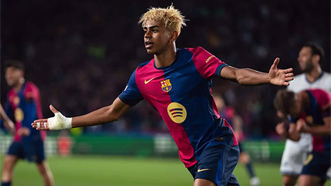 Lamine Yamal và gánh nặng từ ‘người lùn’ vĩ đại nhất