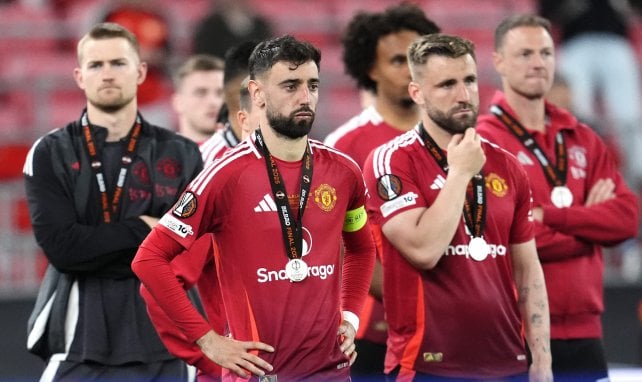 MU vừa trải qua mùa giải thất vọng