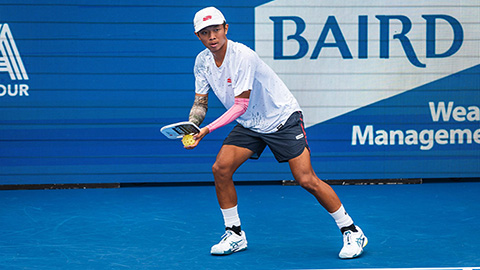  'Thần đồng pickleball' Quang Dương phản pháo đanh thép: 'Tôi không bỏ giải để kiếm tiền'