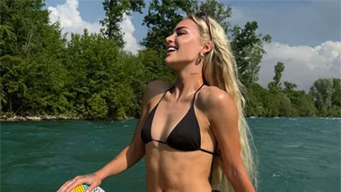  Thụy Sỹ phải tăng cường an ninh ở EURO 2025 do... cầu thủ quá đẹp