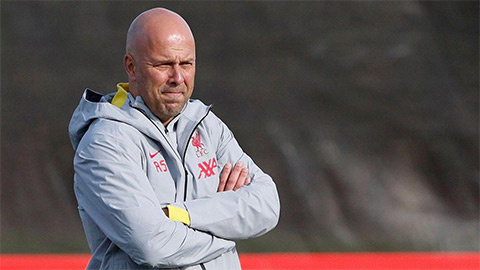  Slot thay đổi một quy tắc tại Liverpool trước mùa giải mới