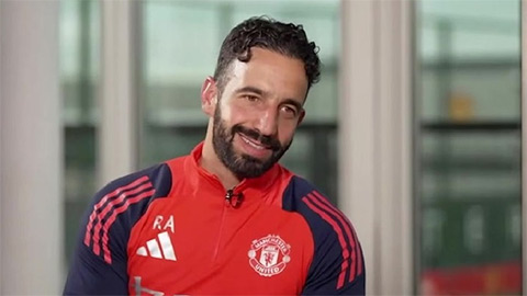  MU hoàn thiện bộ khung đội hình lý tưởng của Amorim