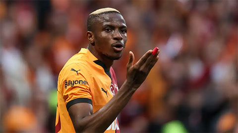  Galatasaray kích nổ 'bom tấn' Osimhen, phải tuân thủ điều khoản dị