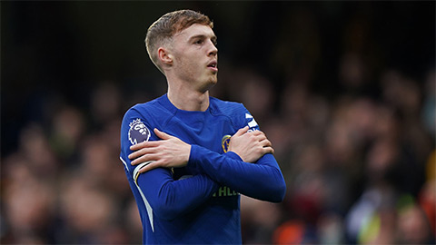 Cole Palmer nhận hợp đồng 'độc nhất vô nhị' từ Chelsea