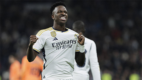  Saudi Arabia soạn sẵn hợp đồng thế kỷ cho Vinicius