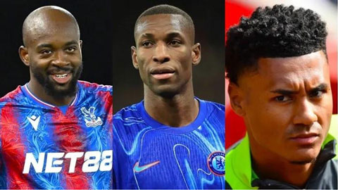  Top 3 mục tiêu từ Premier League cho vị trí số 9 của MU