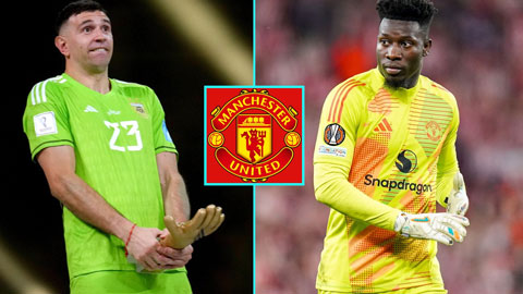  Andre Onana quyết trở lại trước mùa giải mới, bít cửa Emi Martinez