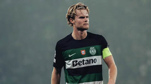  Học trò cưng của Ruben Amorim ở Sporting Lisbon chốt điểm đến trong mơ