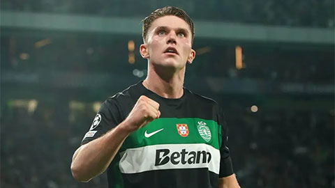  Sporting Lisbon có thể dùng tới luật pháp với Gyokeres, Arsenal đau đầu