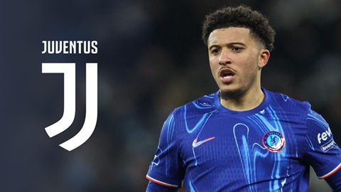  Kết thúc có hậu cho chuyện tình sắt son Juventus – Sancho?