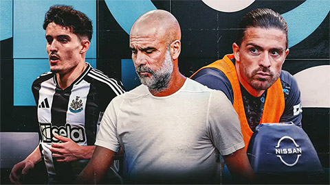  Tiêu 290 triệu bảng, Pep Guardiola vẫn còn cả núi việc phải làm