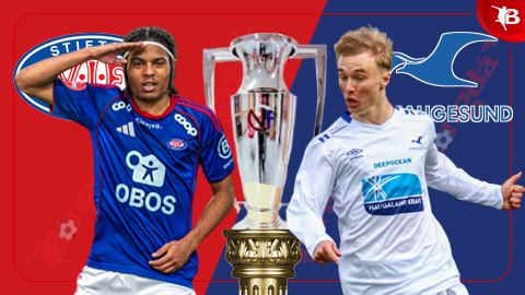  Nhận định bóng đá Valerenga vs Haugesund, 19h30 ngày 20/7: Dở ít thắng dở nhiều