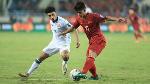  Trực tiếp bóng đá U23 Việt Nam vs U23 Lào: Viktor Lê dự bị