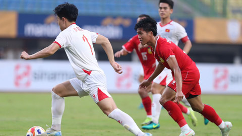  HLV trưởng U23 Lào nói gì về trận thua trước Việt Nam?