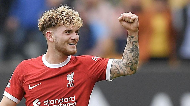 Elliott đang được Liverpool treo giá 40 triệu bảng