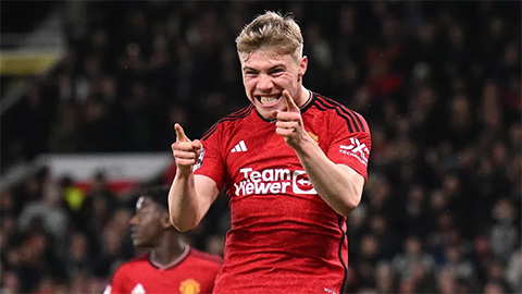  Milan muốn 'cứu' Hojlund khỏi MU